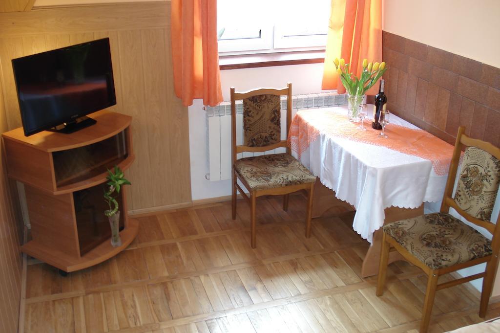 Willa U Marii Zakopane Zimmer foto